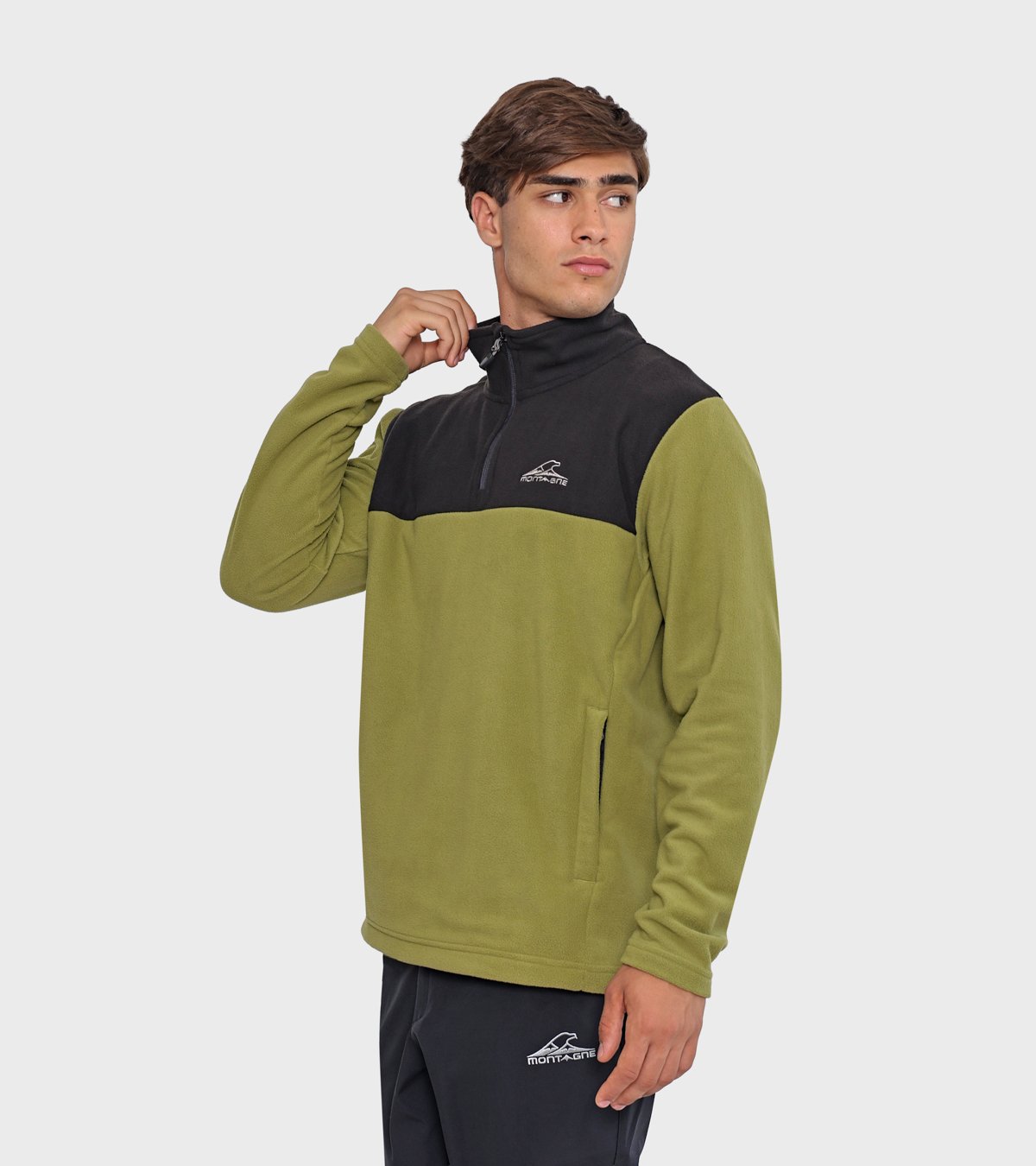 Buzo de hombre Field