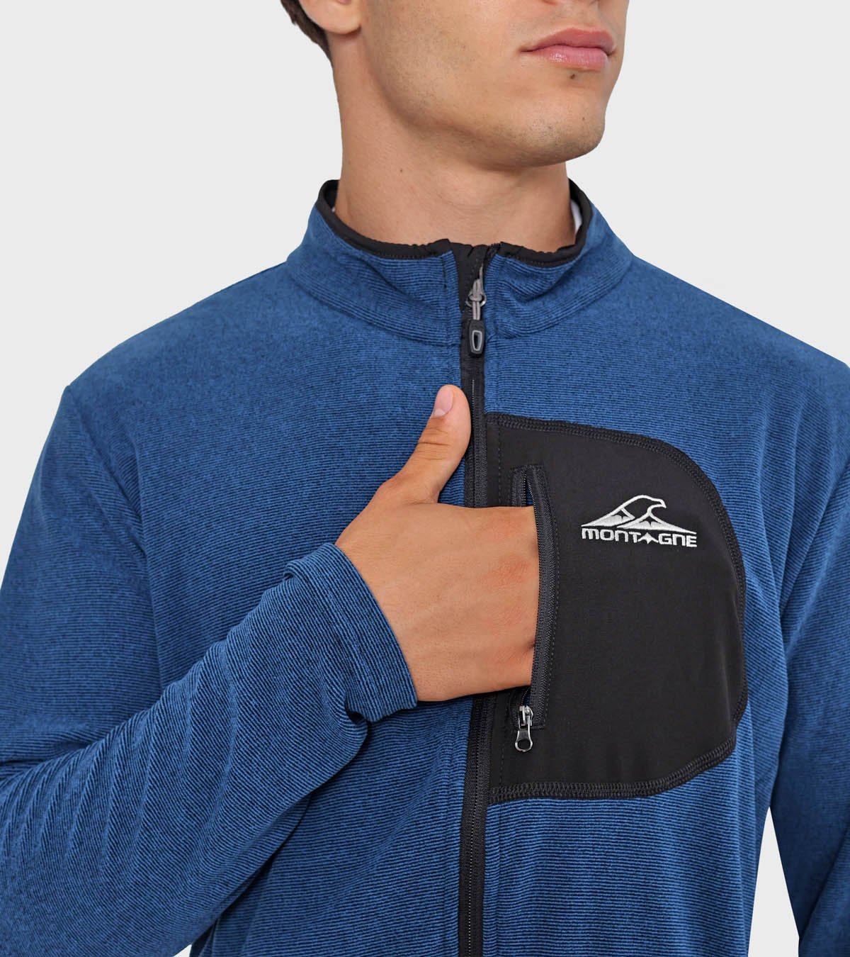 Campera de hombre Raymond