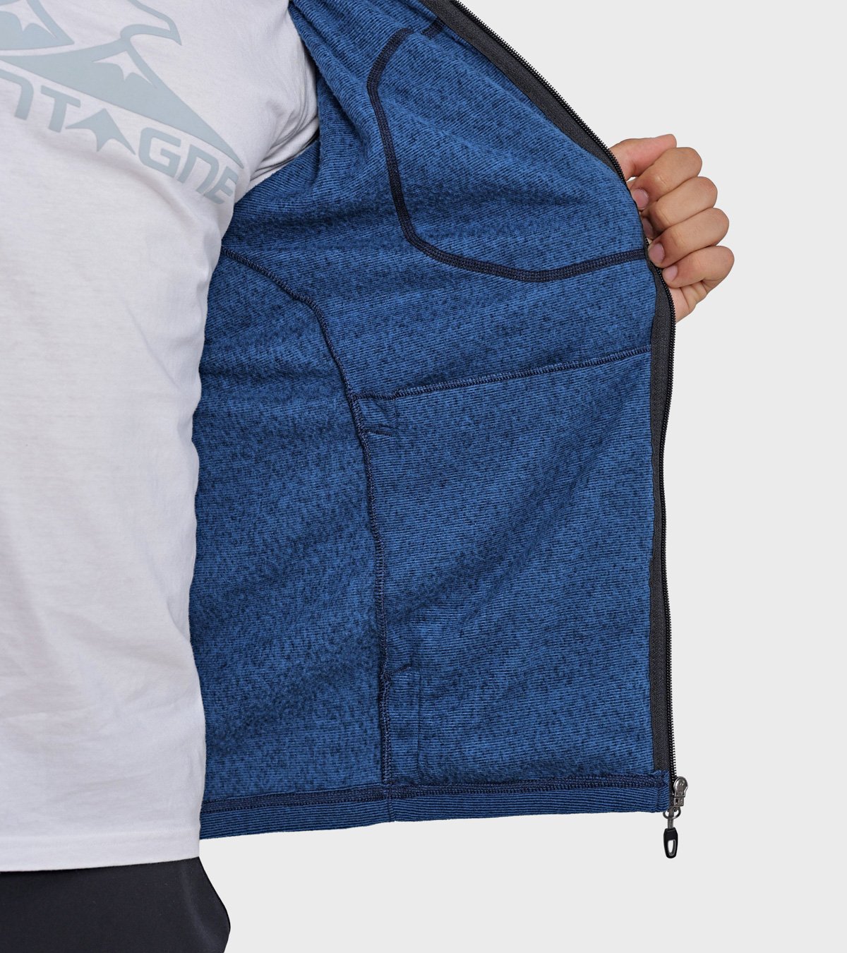 Campera de hombre Raymond