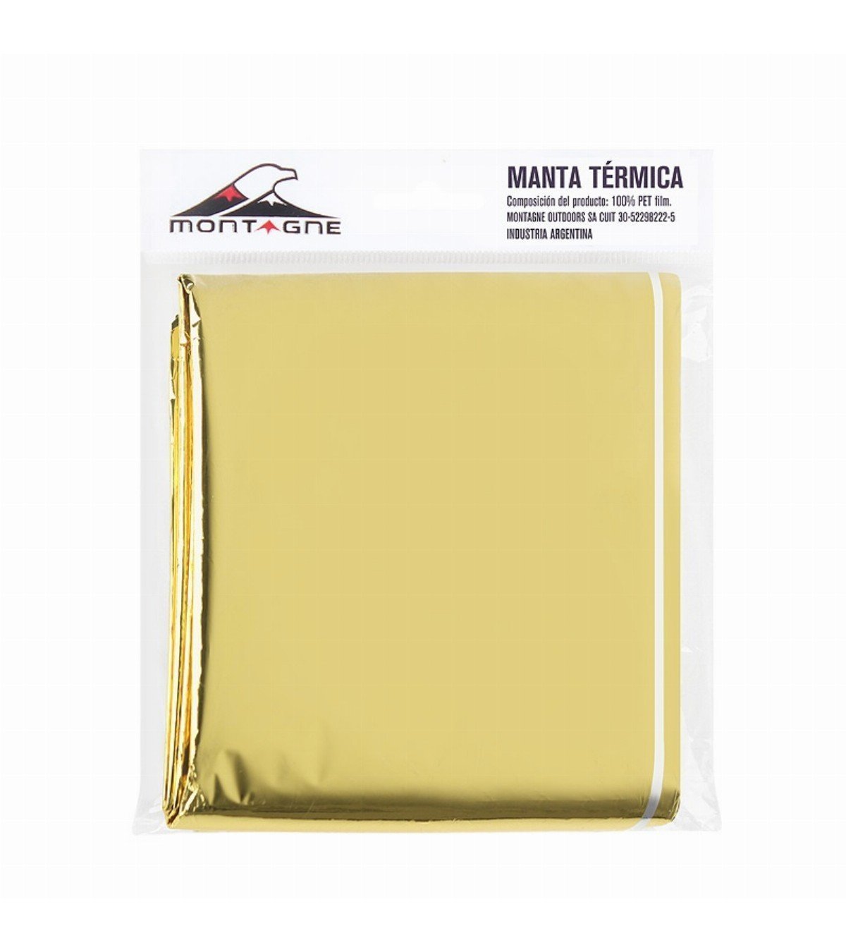 Manta de supervivencia Mountain