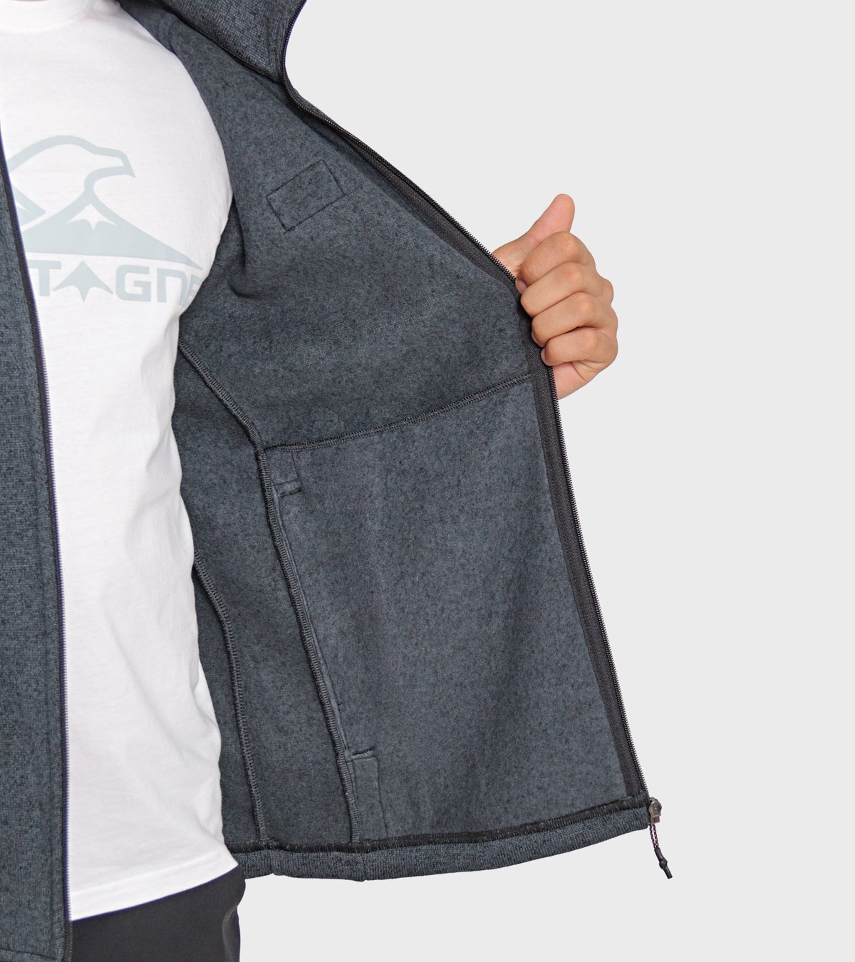 Campera de hombre Silvan
