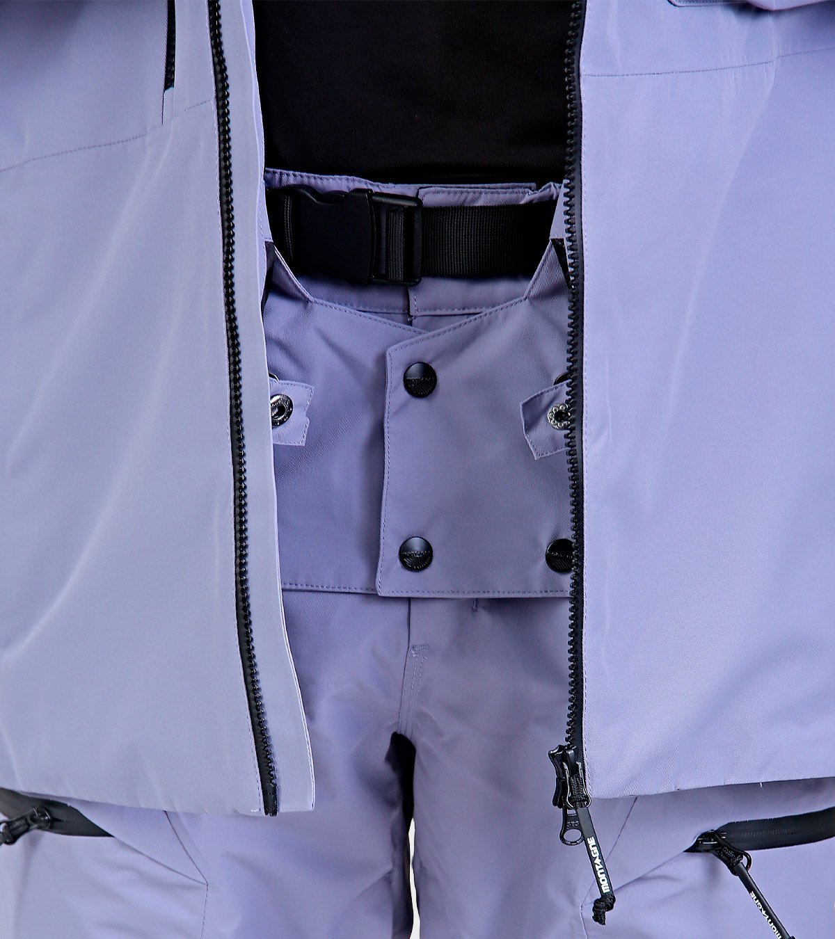 Campera Unisex Gravity