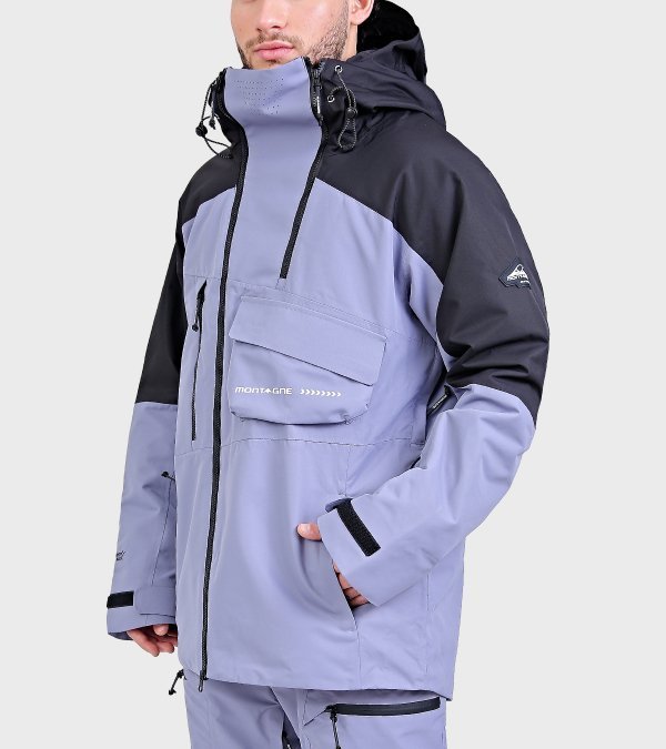 Campera Unisex Gravity