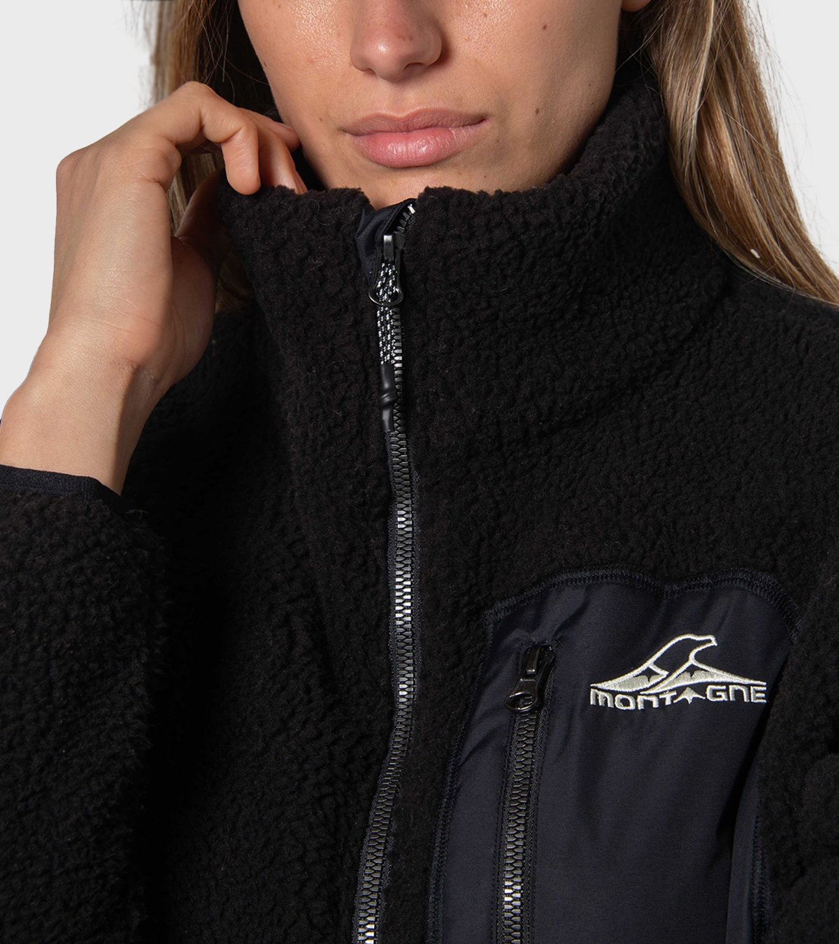 Campera de mujer Boreal