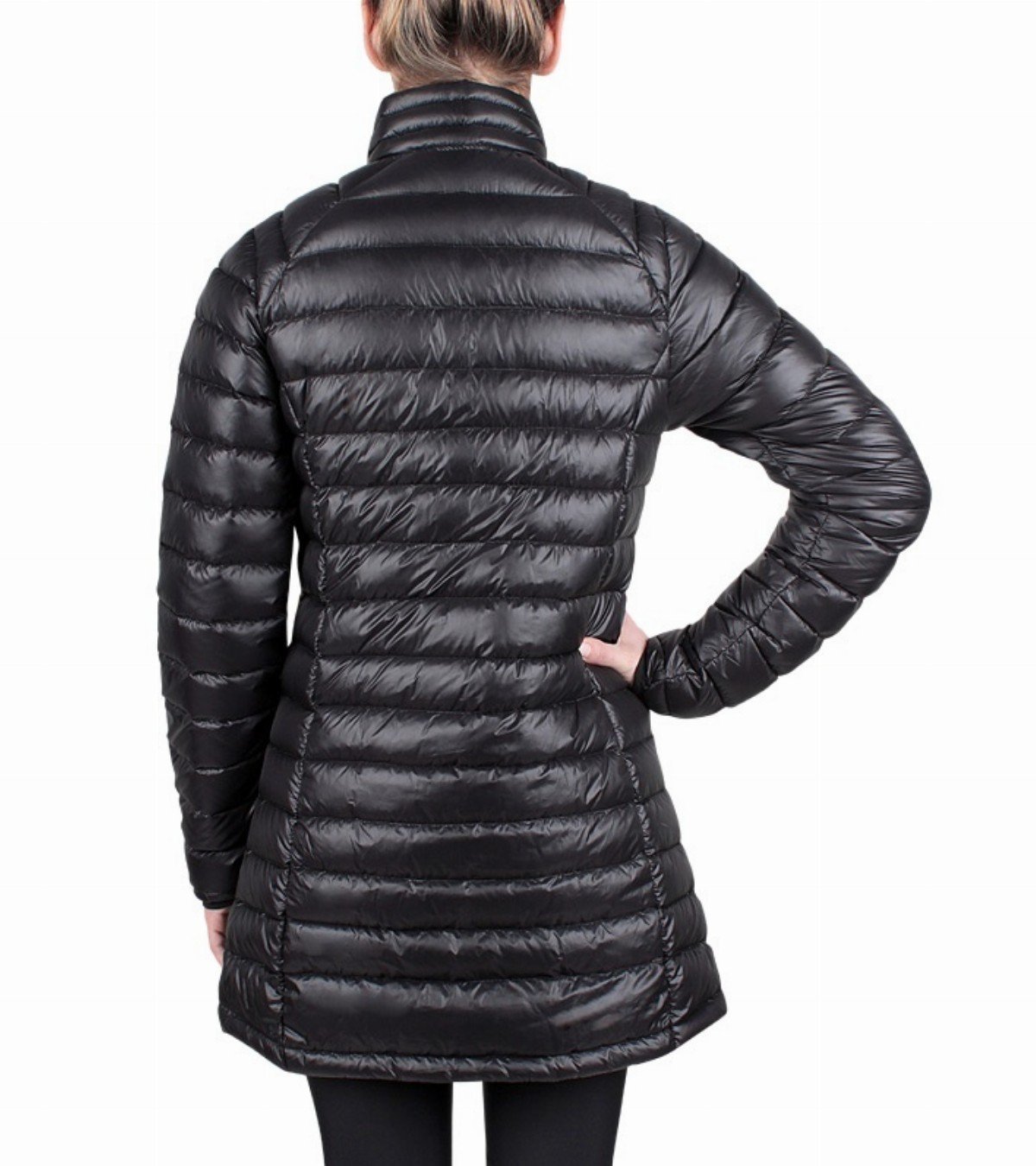 Trench de mujer de pluma Ivonne