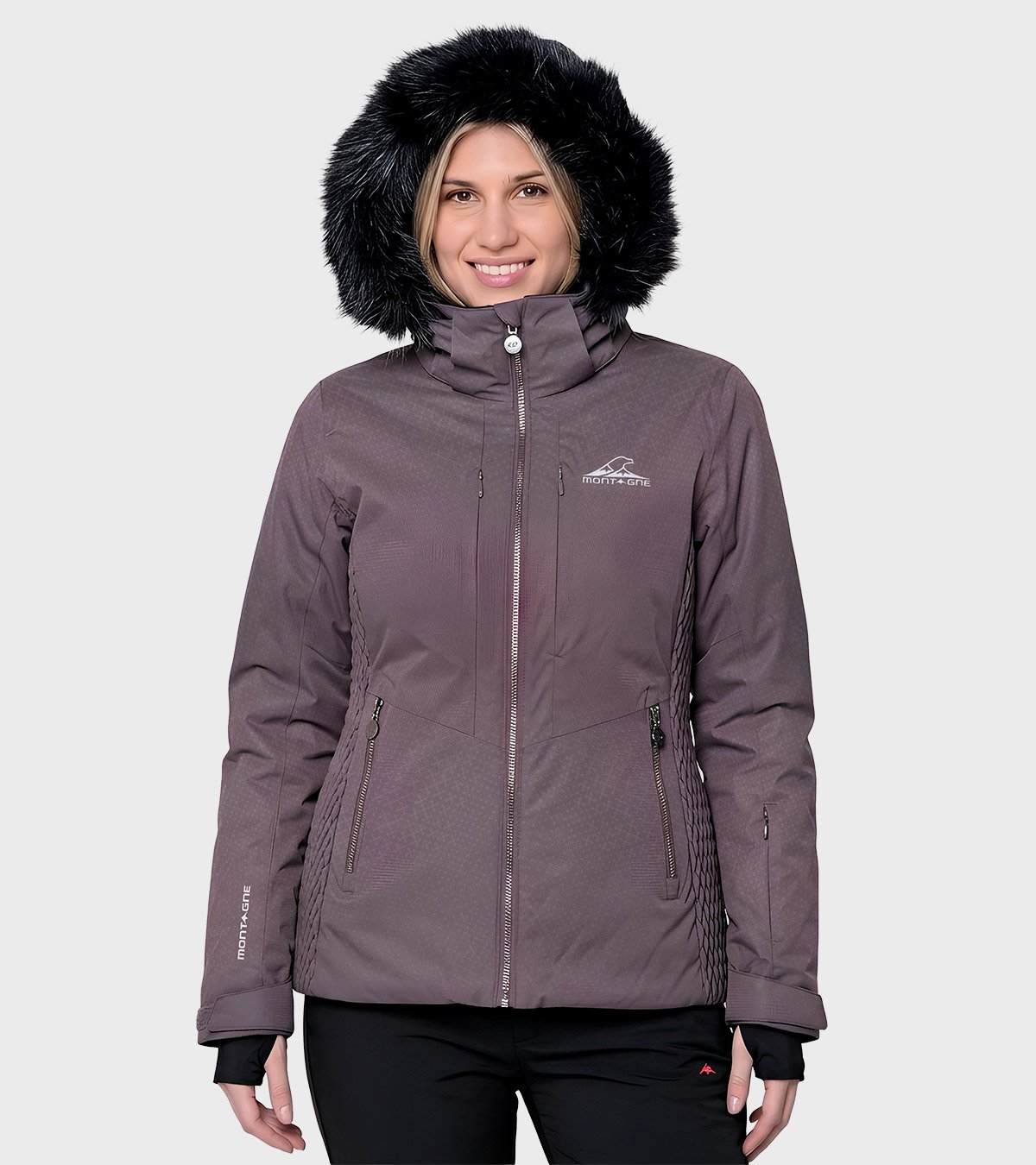 Campera de mujer Mirage Pro