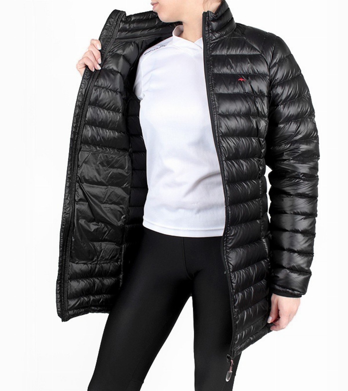 Trench de mujer de pluma Ivonne