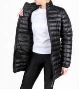 Trench de mujer de pluma Ivonne