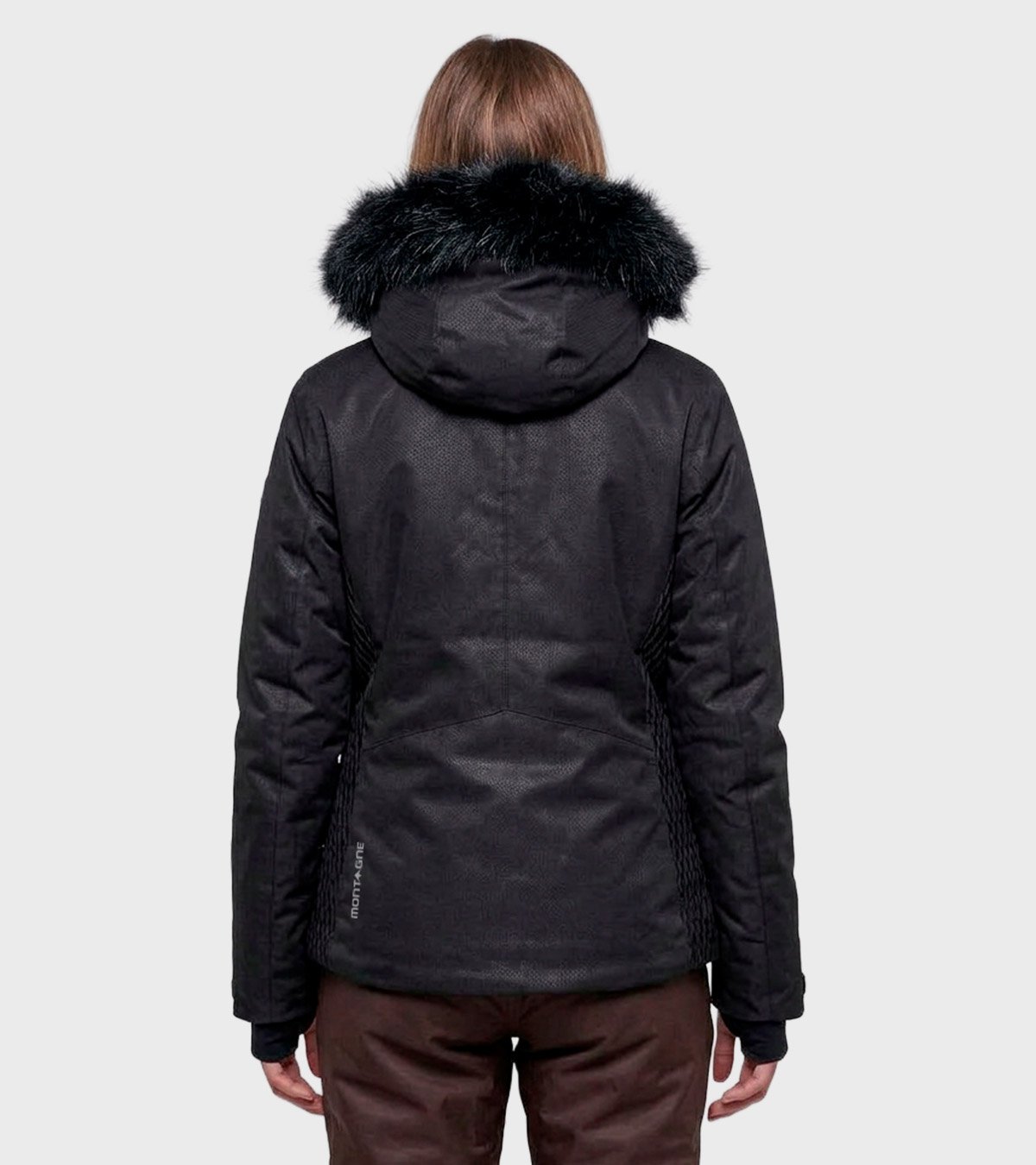 Campera de mujer Mirage Pro