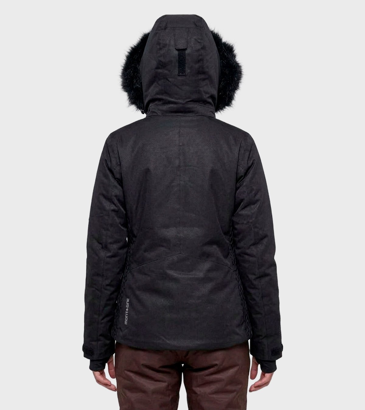 Campera de mujer Mirage Pro