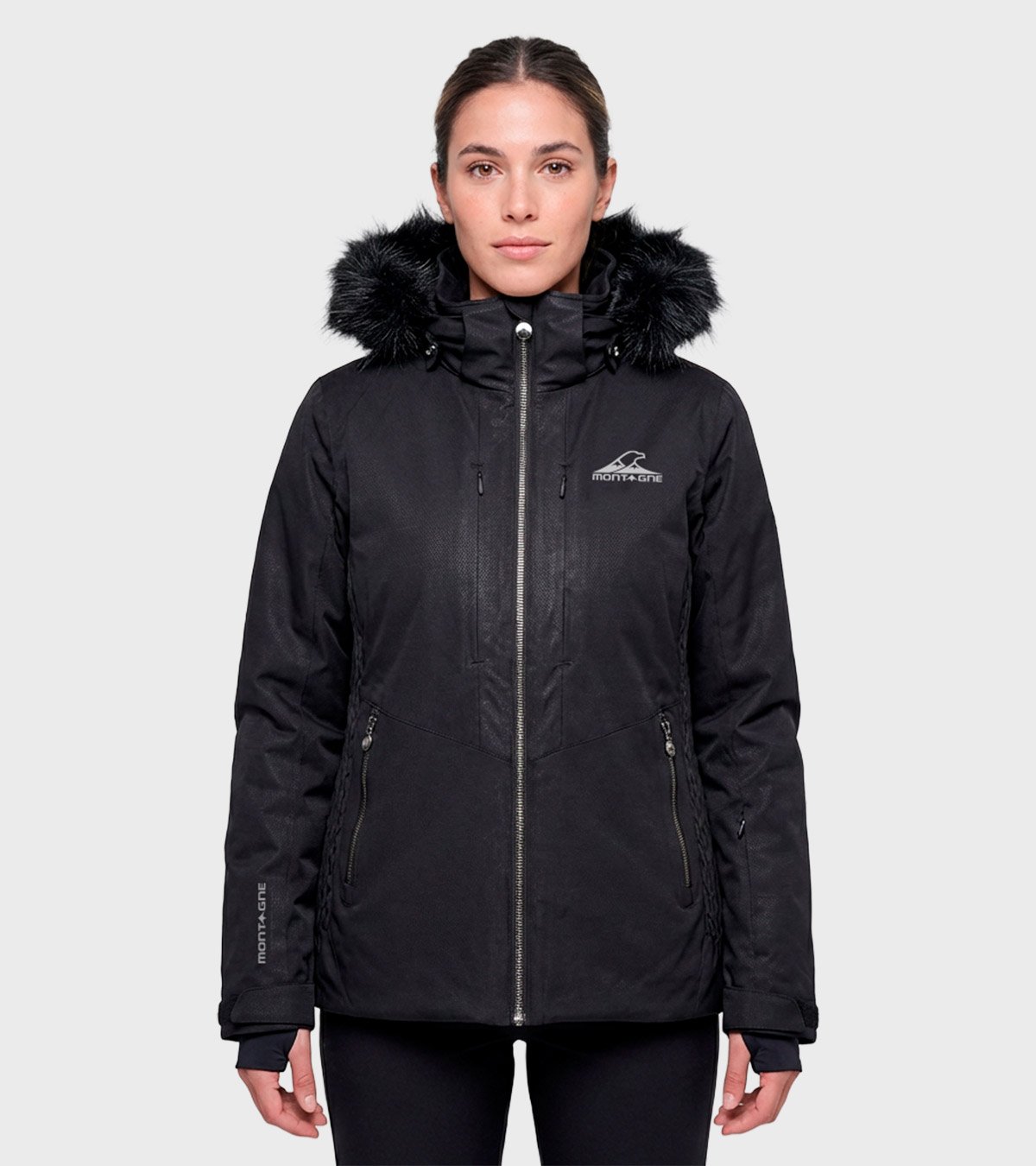 Campera de mujer Mirage Pro