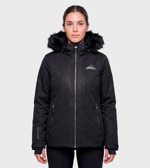 Campera de mujer Mirage Pro