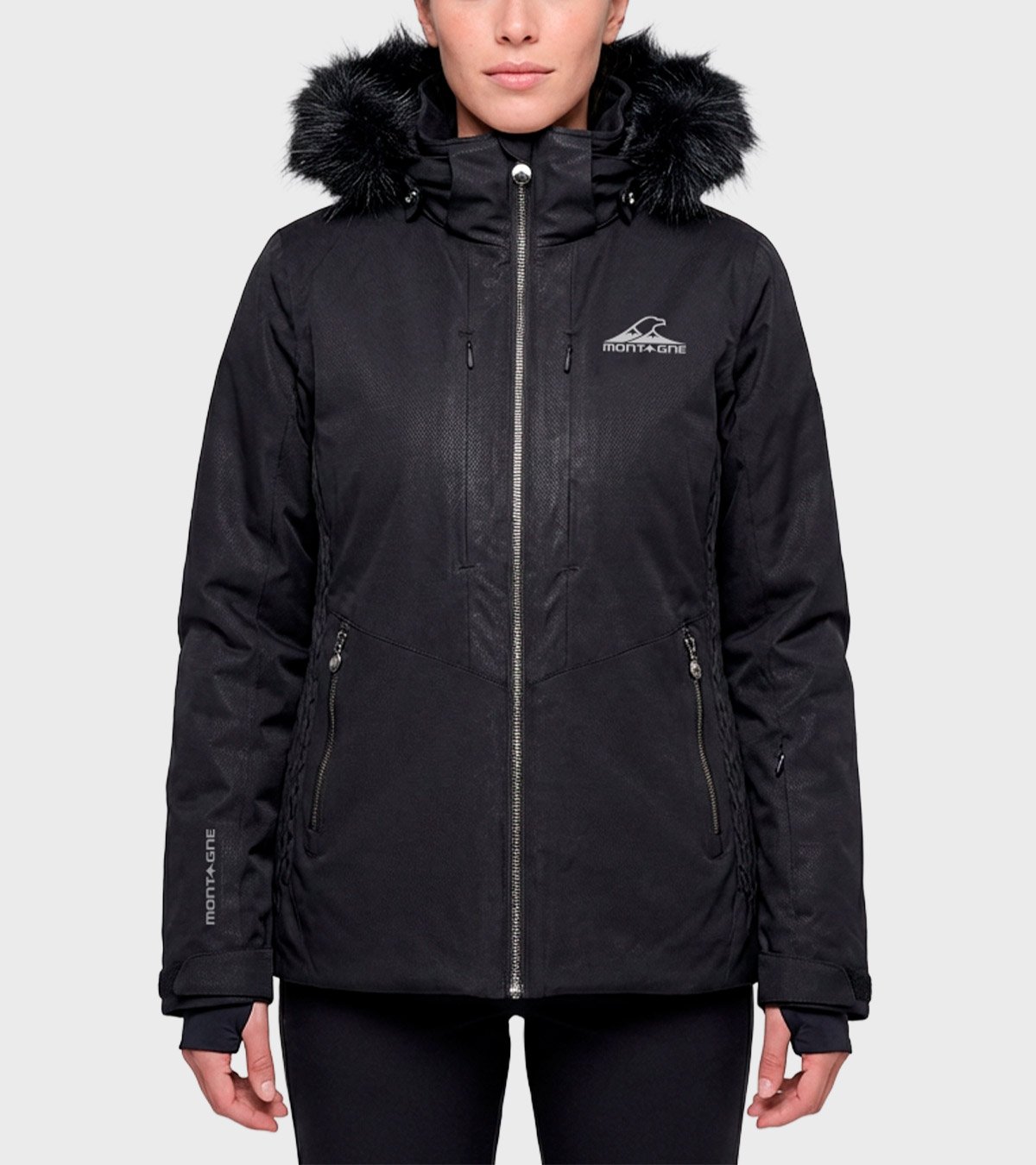 Campera de mujer Mirage Pro