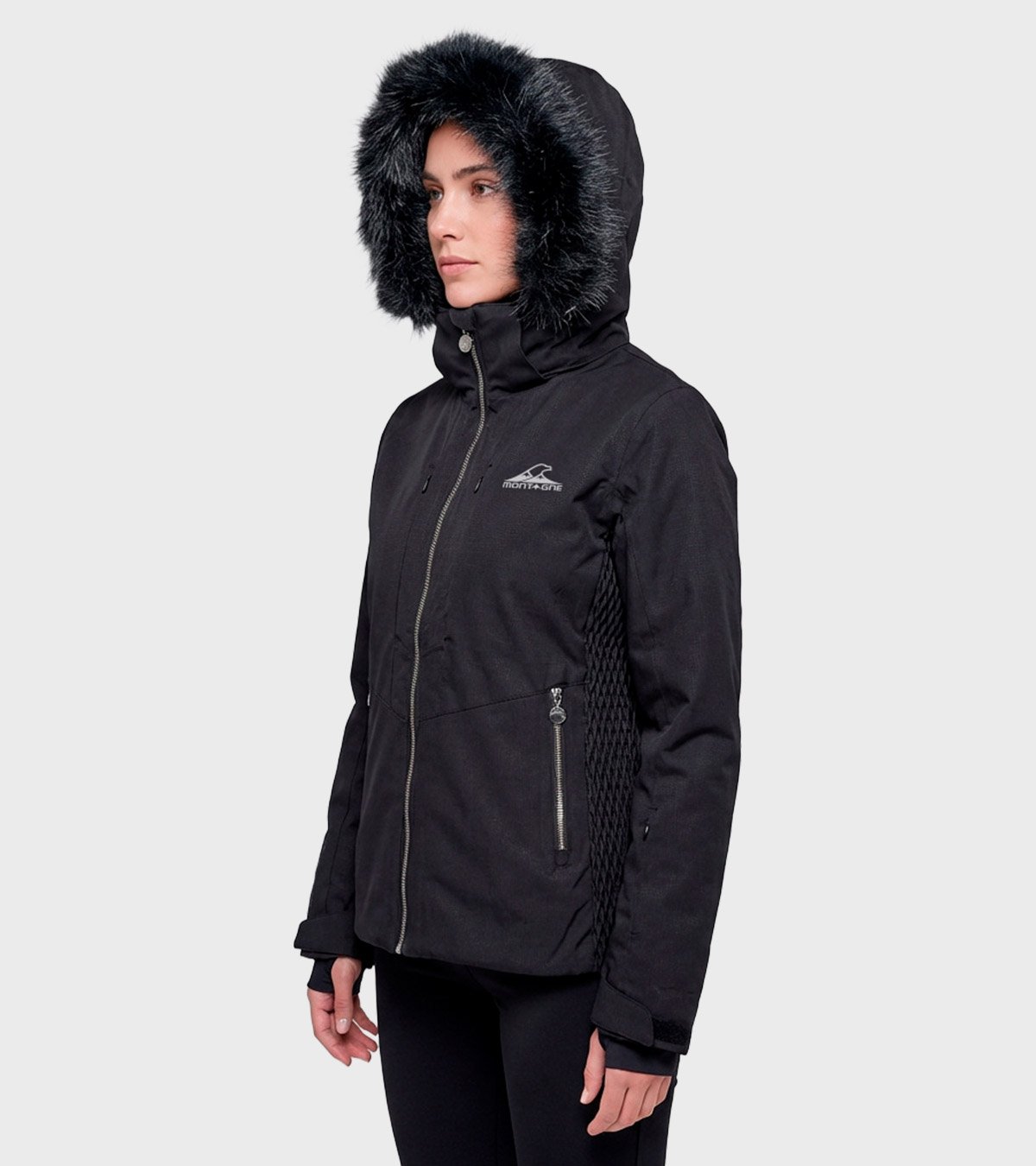 Campera de mujer Mirage Pro