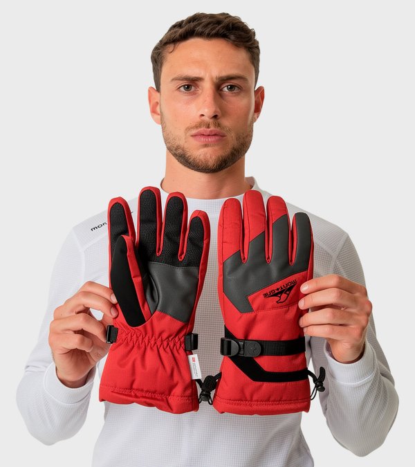 Guantes Técnicos Stark