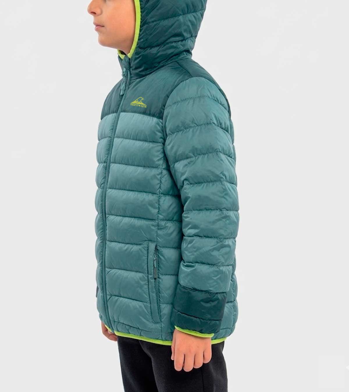 Campera de niños Braden
