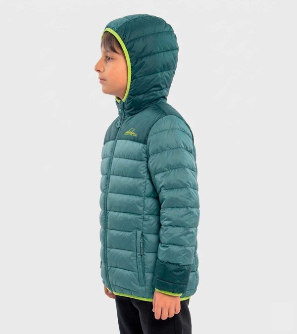Campera de niños Braden