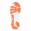 Zapatillas de running de hombre Ribtech