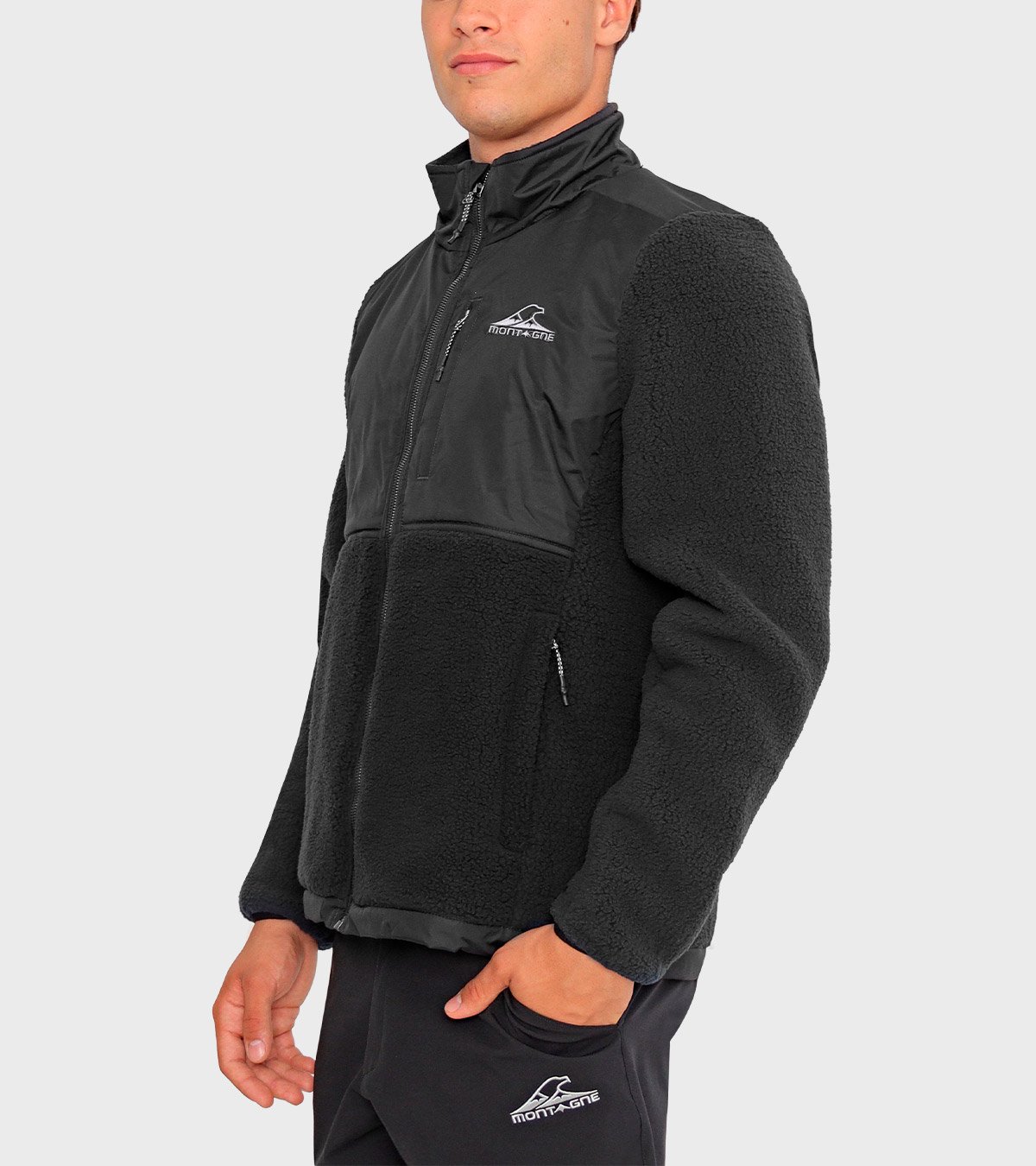 Campera de hombre Artico