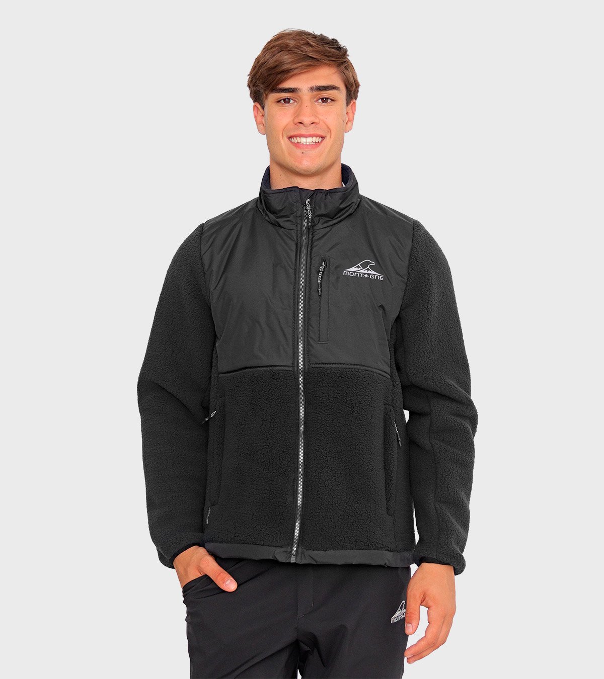Campera de hombre Artico