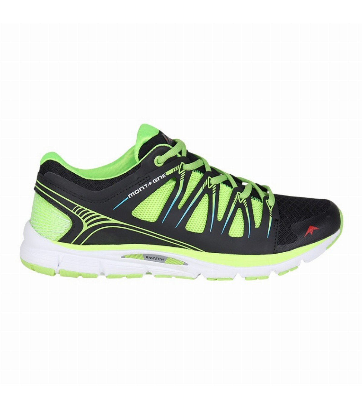 Zapatillas de running de hombre Ribtech