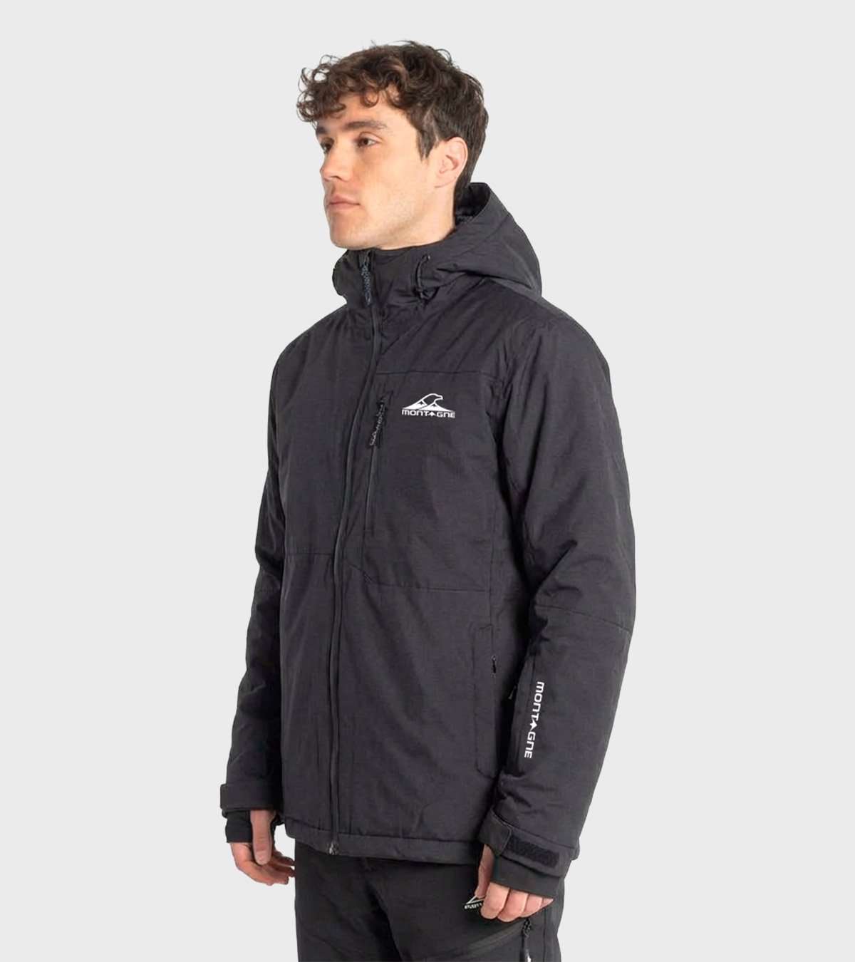 Campera de hombre Esker