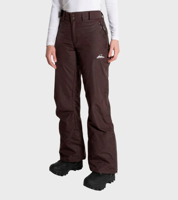 Pantalón de mujer Ski Thermal M