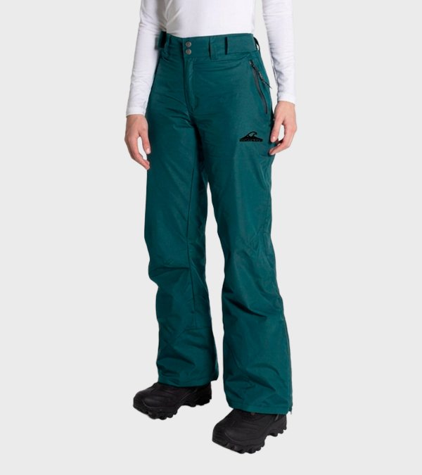 Pantalón de mujer Ski Thermal M