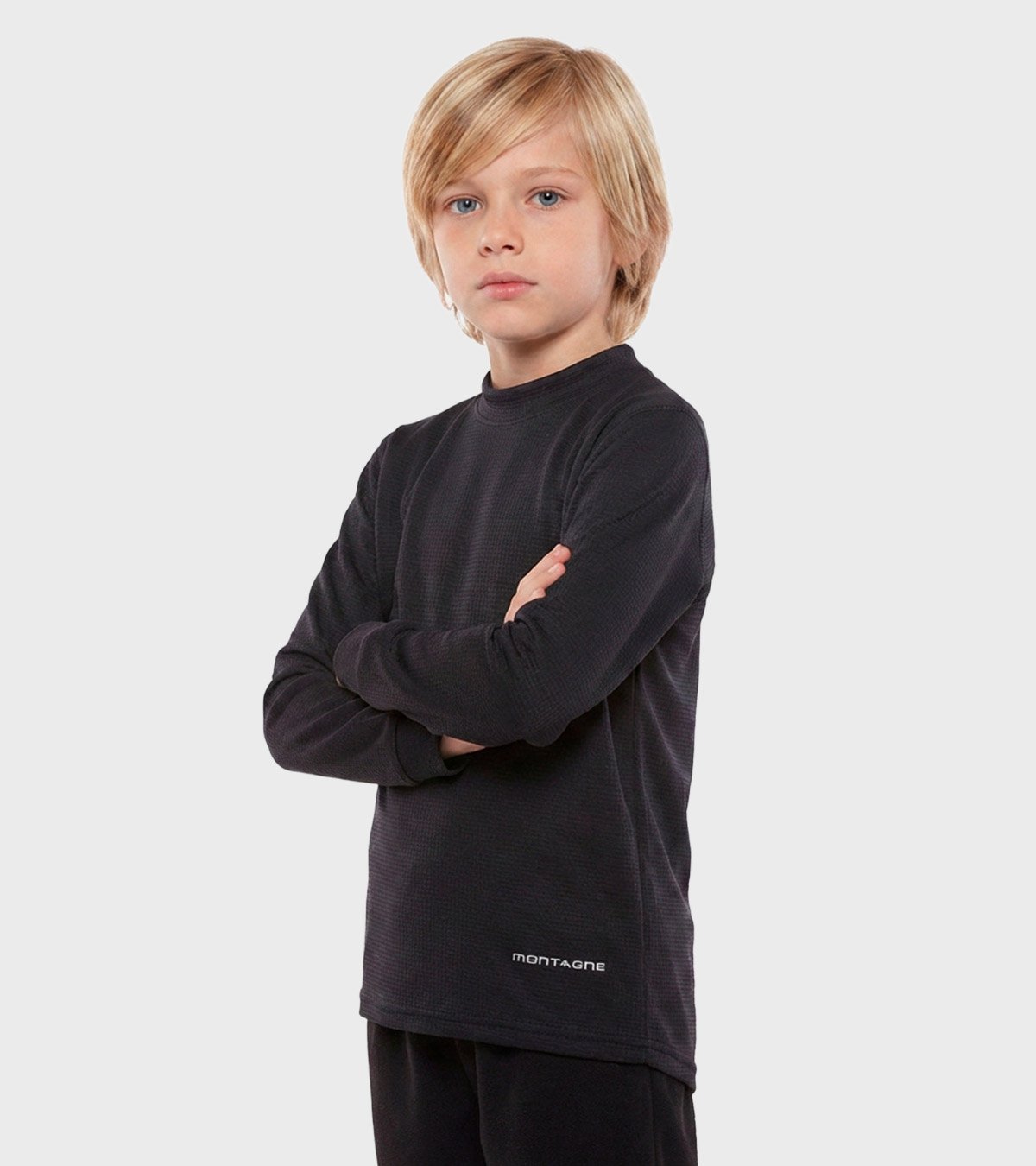 Camiseta térmica de niños Flynn