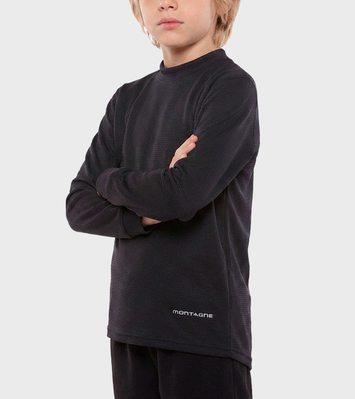 Camiseta térmica de niños Flynn