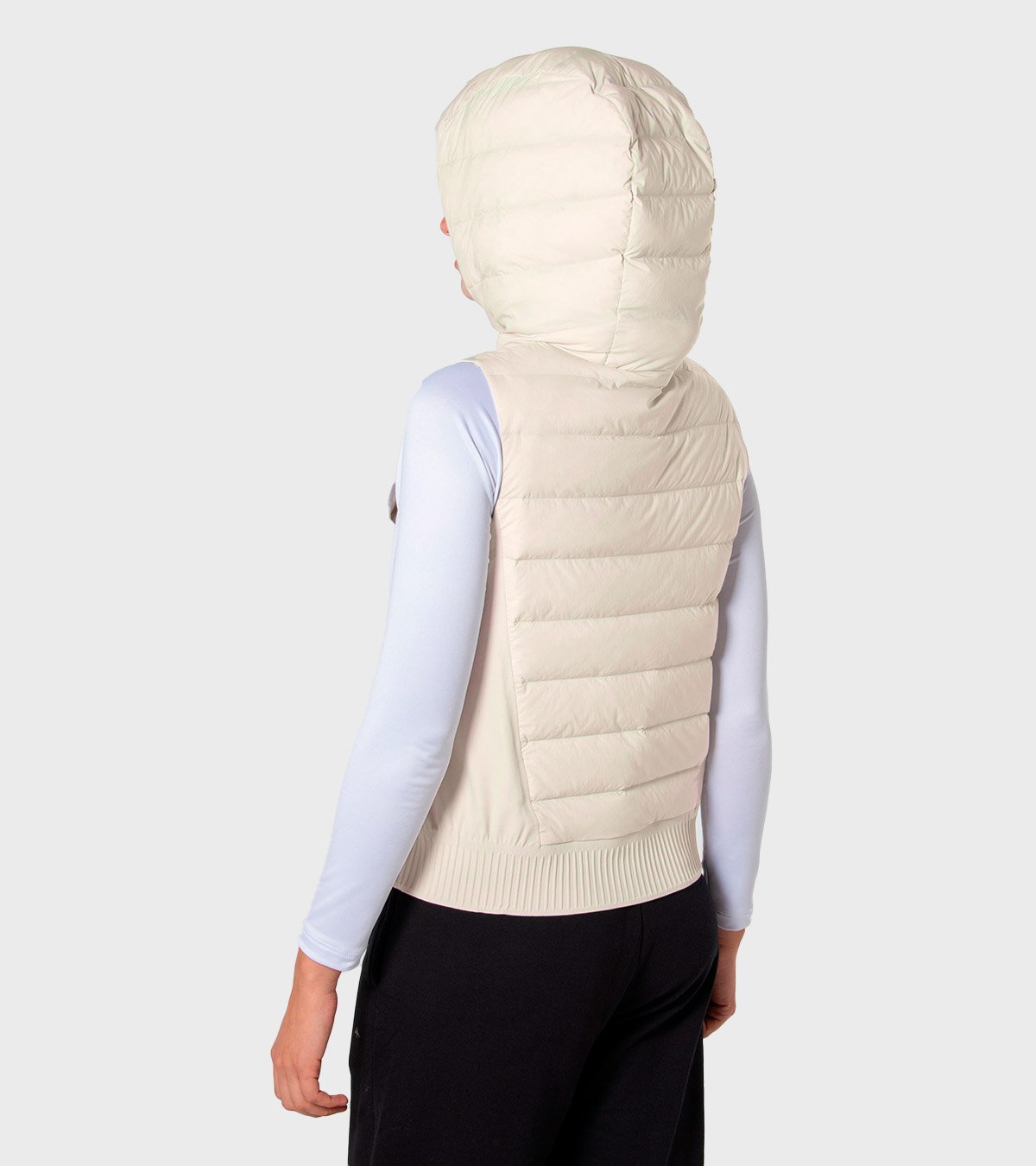Chaleco de mujer polar Neva