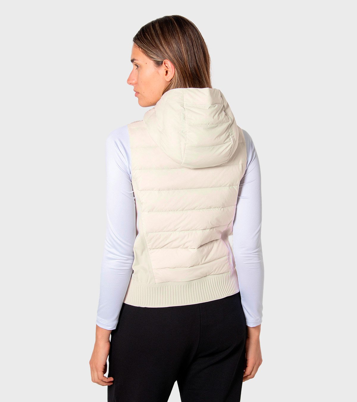 Chaleco de mujer polar Neva