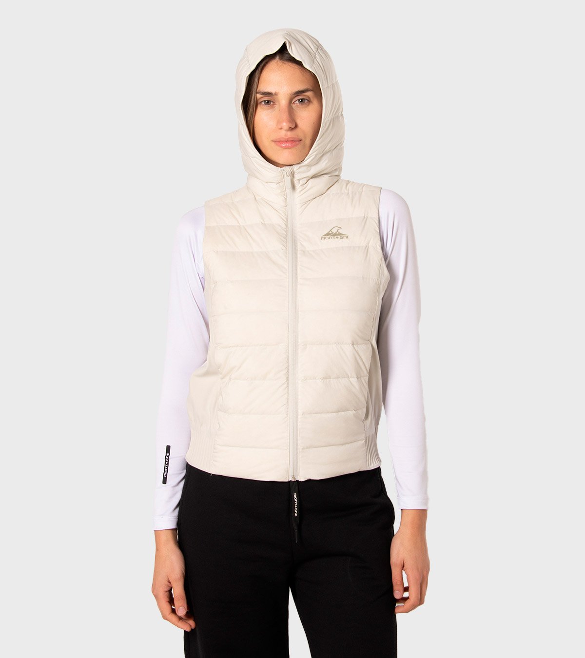 Chaleco de mujer polar Neva