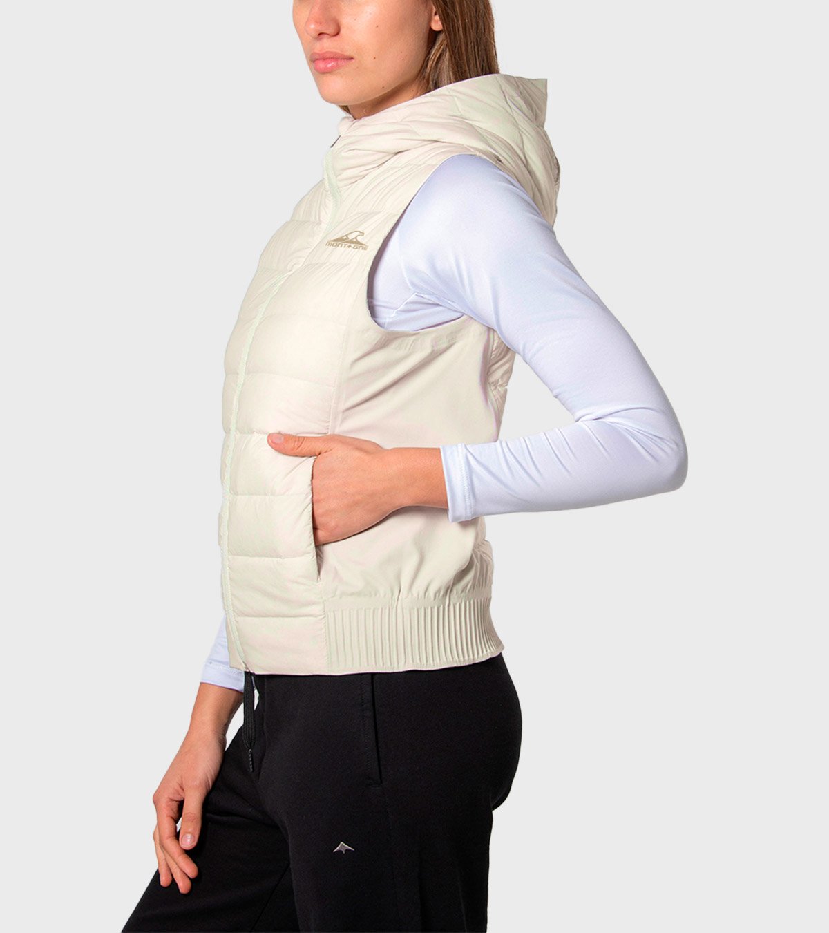 Chaleco de mujer polar Neva