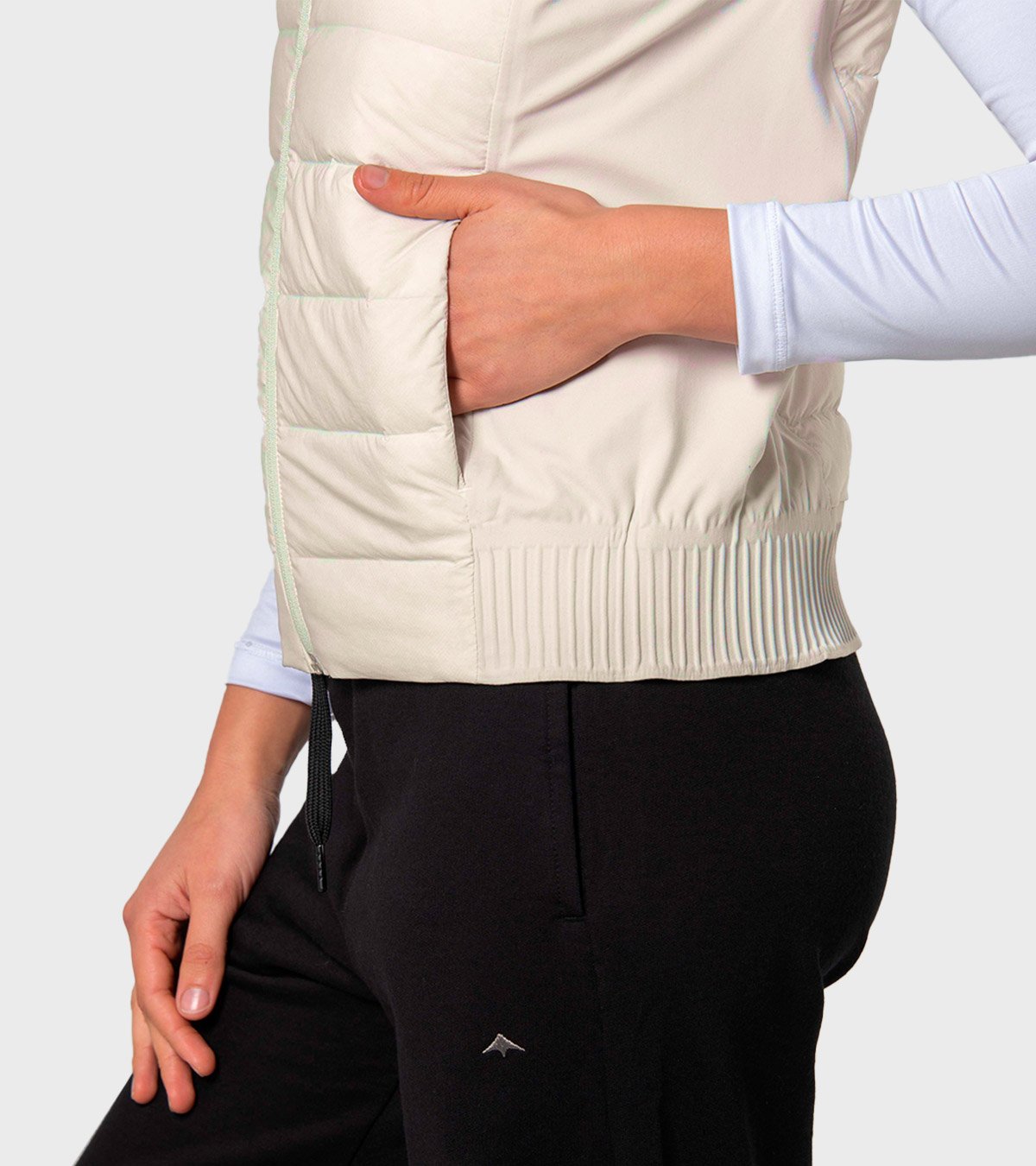 Chaleco de mujer polar Neva