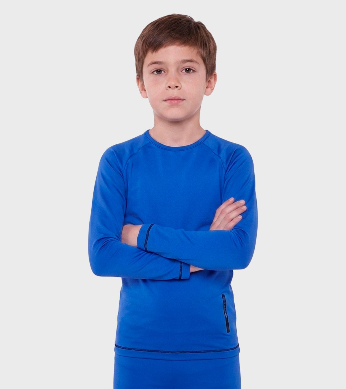 Camiseta Térmica de niños Rodeo