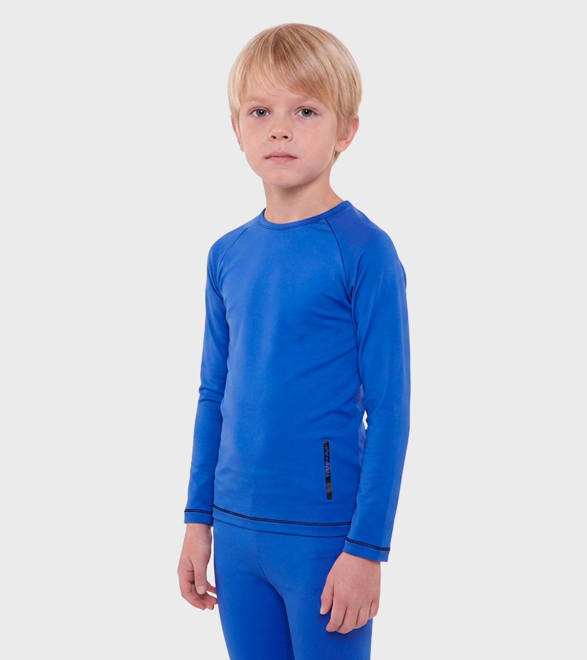 Camiseta Térmica de niños Rodeo