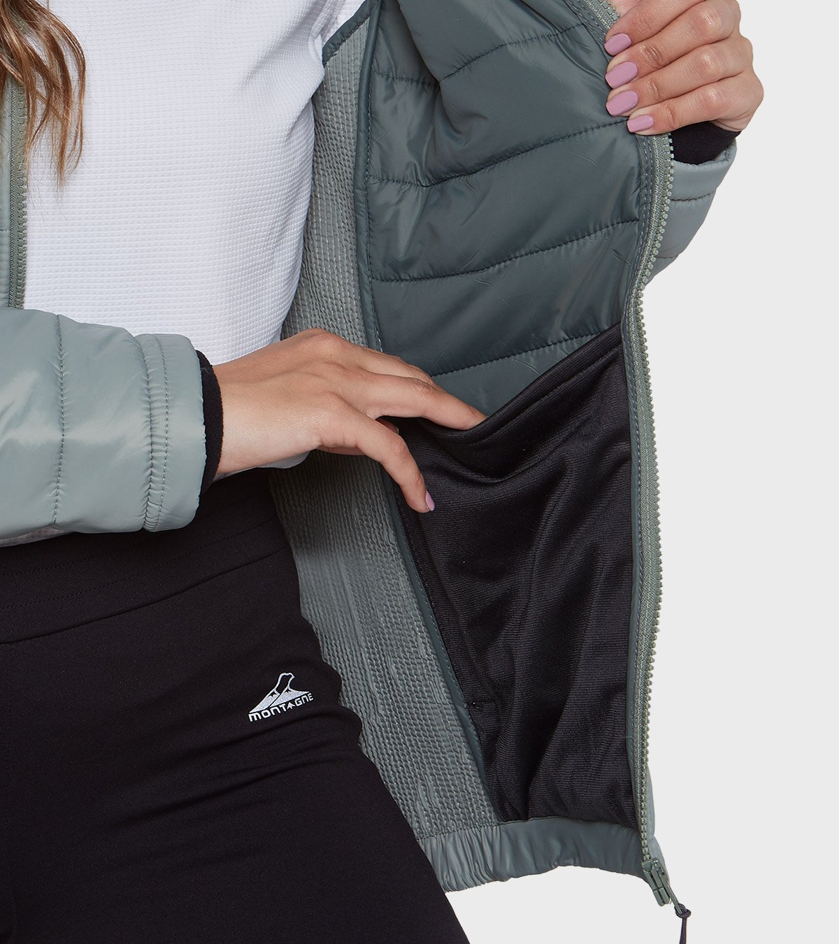 Campera de mujer Crizzy