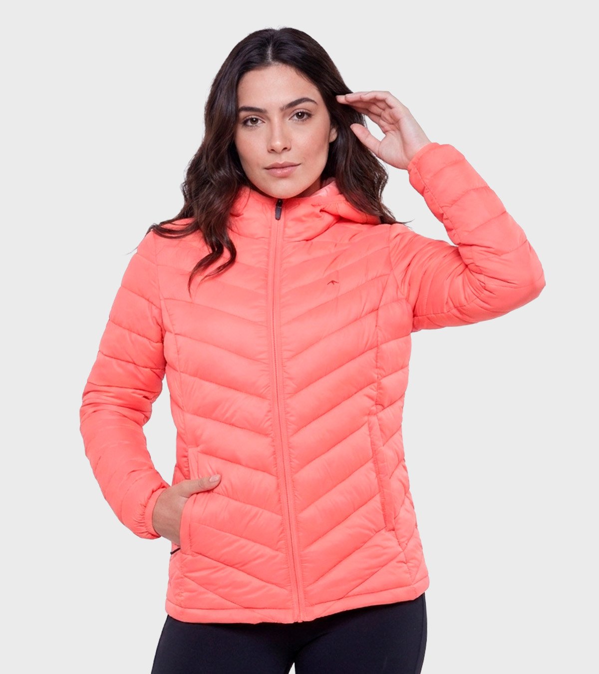 Campera de mujer Linkay