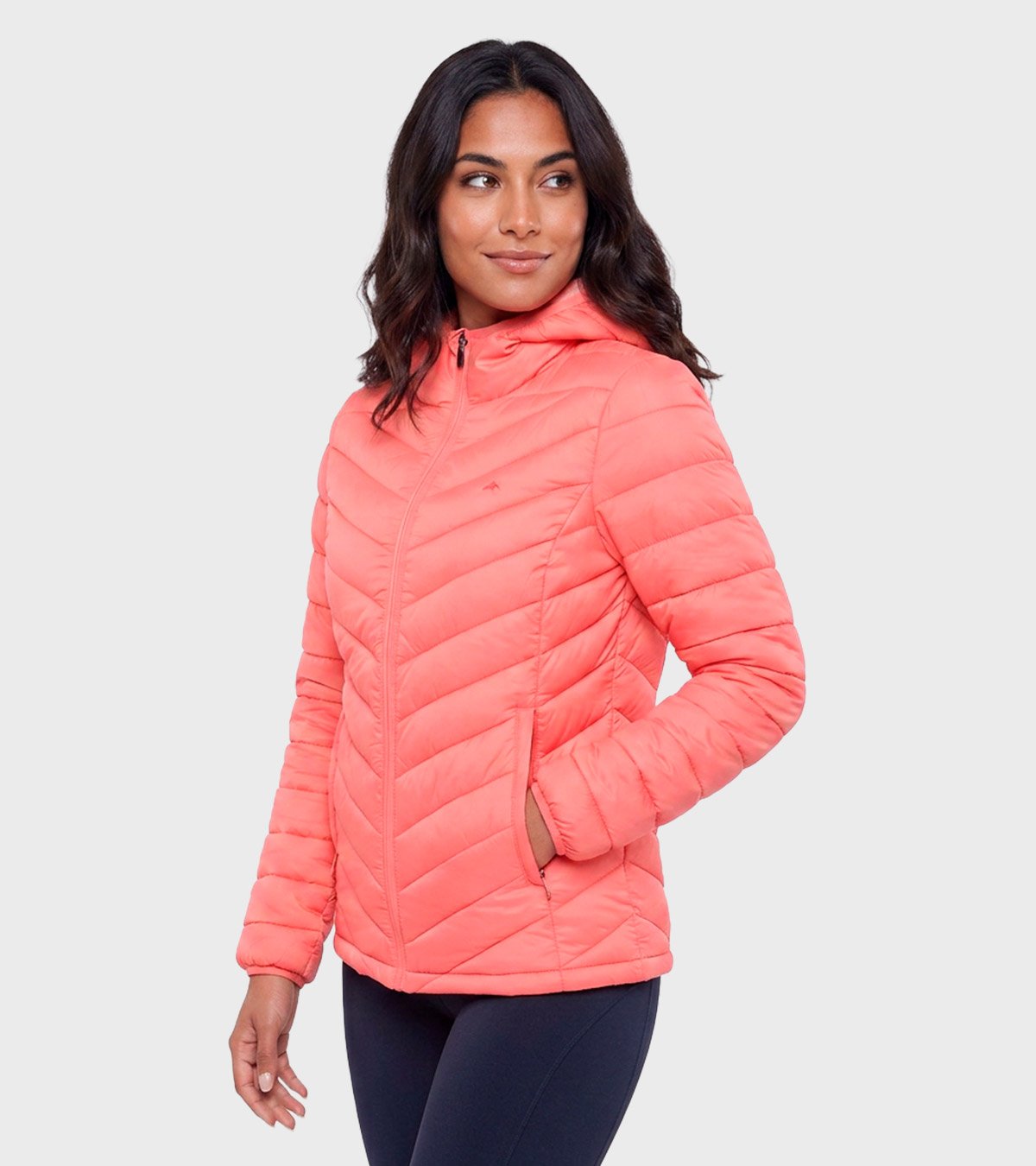 Campera de mujer Linkay