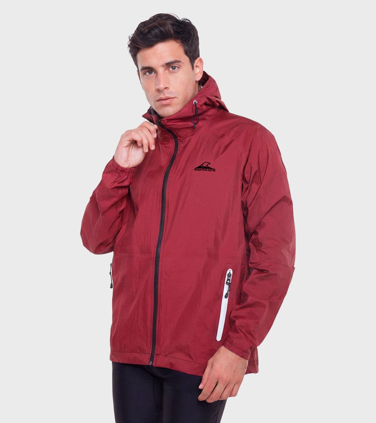 Campera de hombre impermeable Nanotech H
