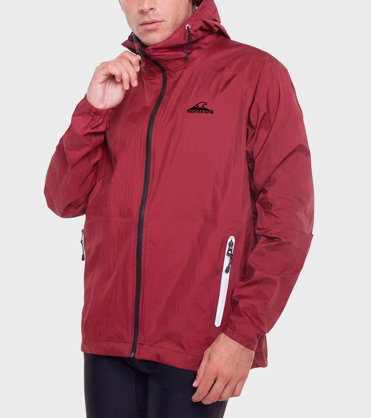 Campera de hombre impermeable Nanotech H