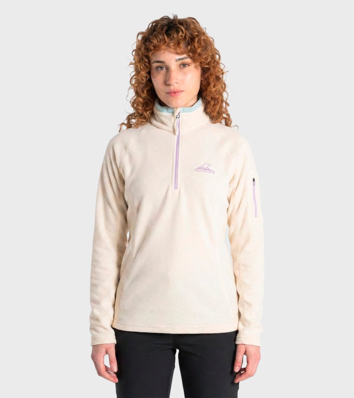 Buzo de mujer Glacel
