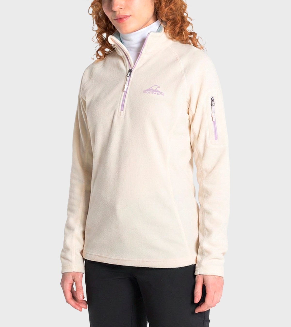 Buzo de mujer Glacel