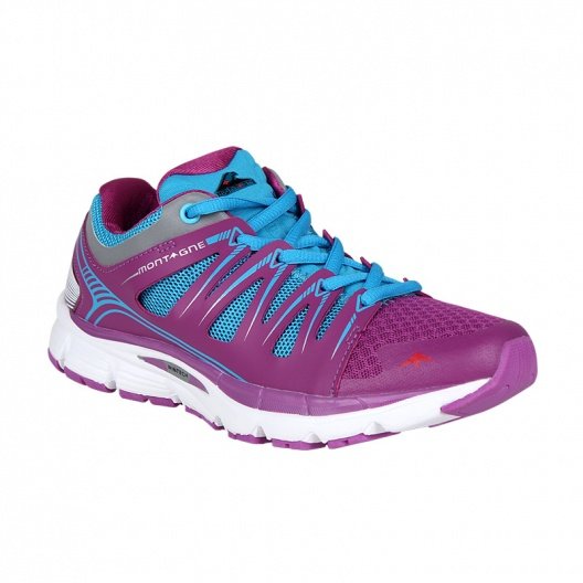 Zapatillas de running de mujer Ribtech