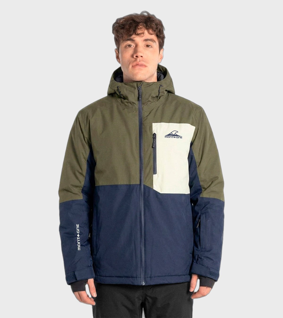 Campera de hombre Esker