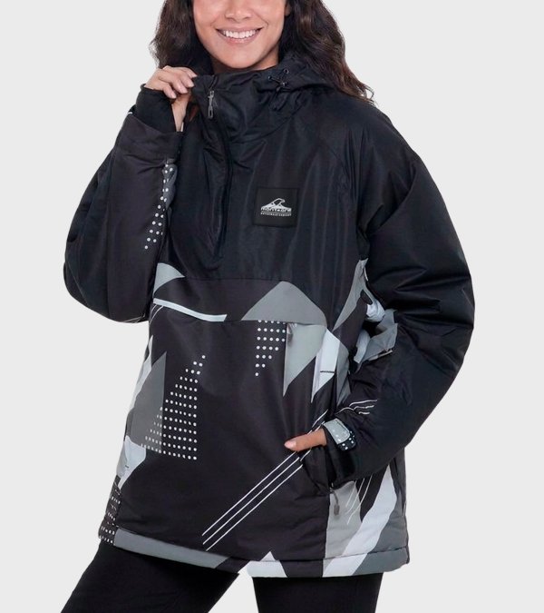 Anorak Unisex Kongur