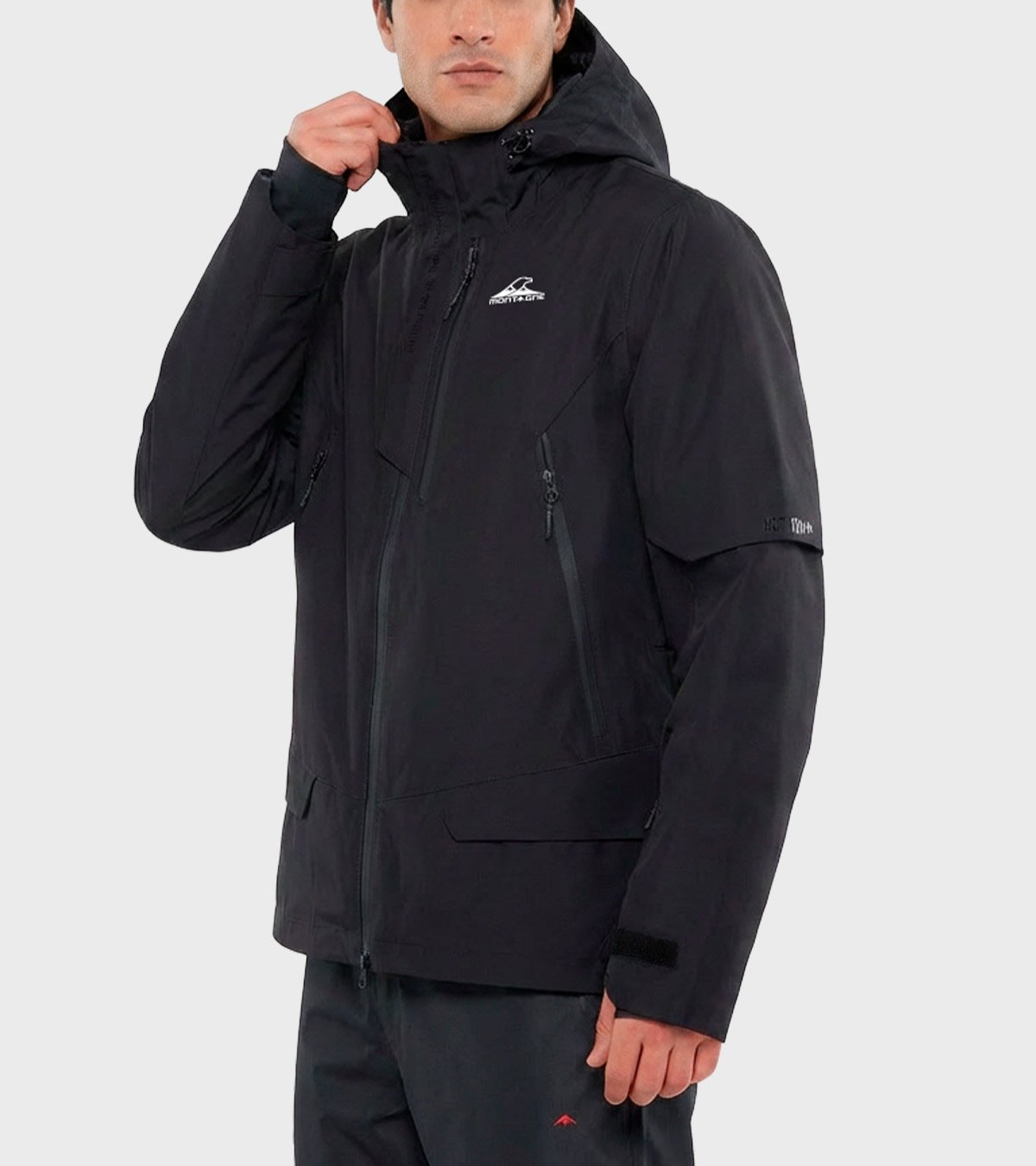 Campera de hombre Trivor