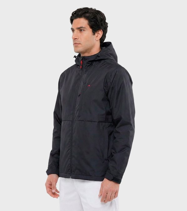 Campera de hombre Viggo con Polar