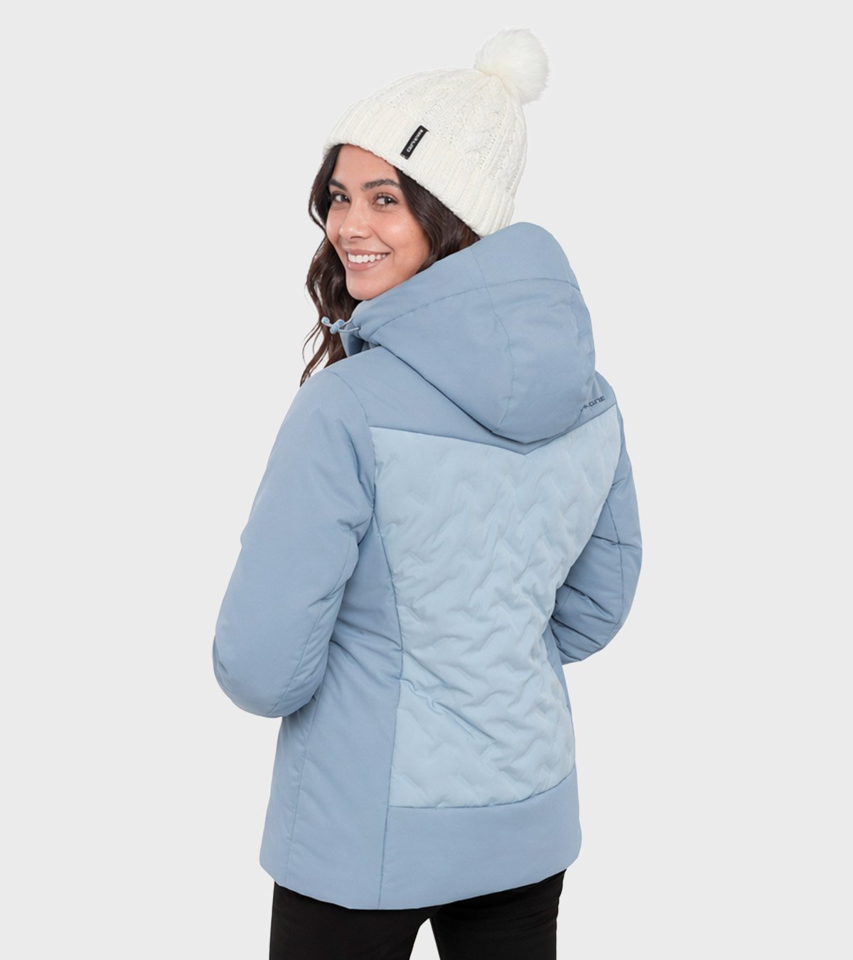 Campera de mujer Umay